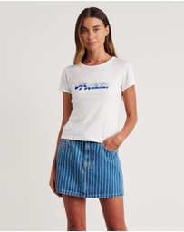 Jag - Aston Baby Tee