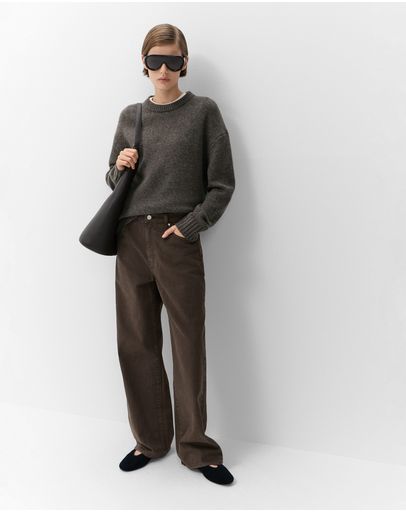Chocolate Brown