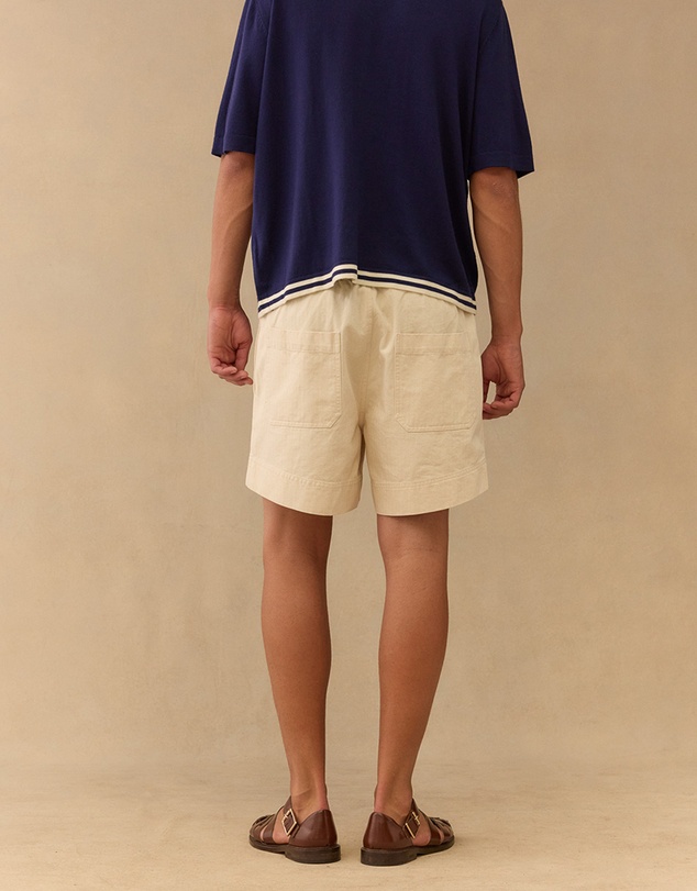 Charlton  - Relaxed Shorts