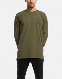 Stock & Co. - Stock & Co Anchor Long Sleeve Tee