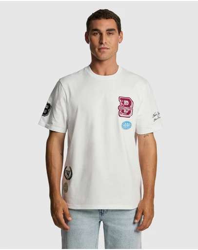 yd. - Kian Relaxed Tee