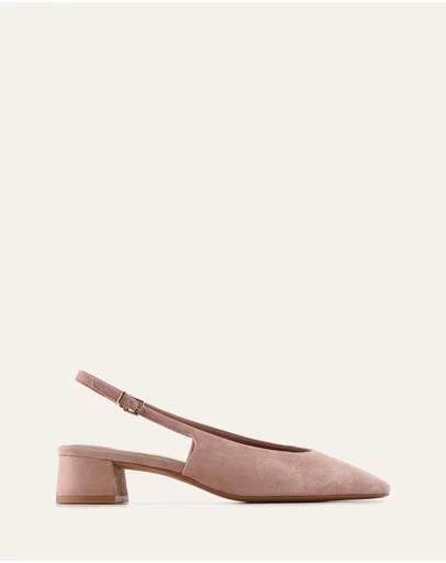 Jo Mercer - Wella Low Heels
