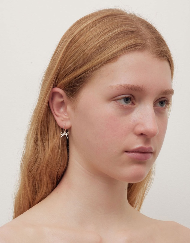 Meadowlark - Bow Signature Hoops