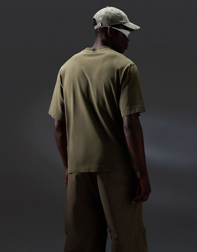 Oakley - Echo Mod Embroidered Tee