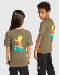 adidas Sportswear - The Simpsons Tee - Babies-Teens