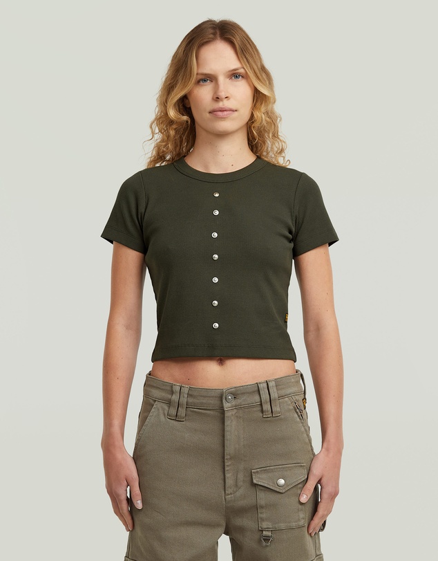 G-Star - Heritage Hardware Baby T-Shirt