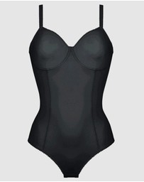 Naturana - Moulded Underwire Cup Shaping Bodysuit