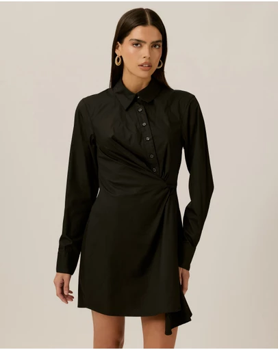 Tussah - Amanda Tuck Mini Dress