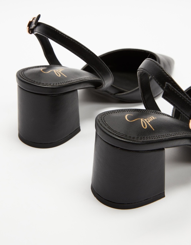SPURR - Paris Heels - ONLINE EXCLUSIVE