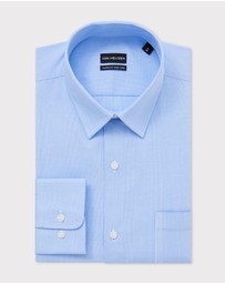 Van Heusen - Mini Poplin Check Shirt