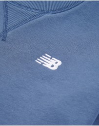 New Balance - French Terry Small Logo Crew