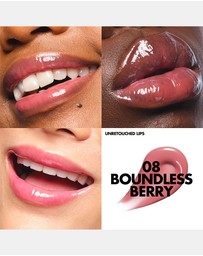 MAKE UP FOR EVER - Super Boost Moisturizing Plumping Lip Gloss