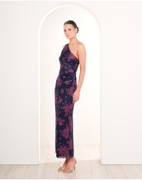 Pilgrim - Sparacino One Shoulder Maxi