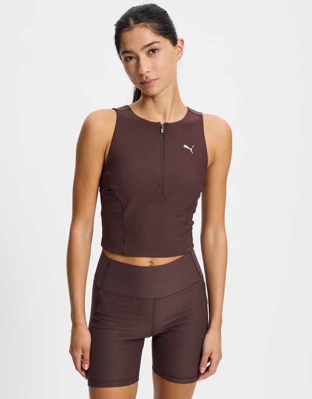 Puma - Run Lightstride Crop Top