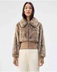 Unreal Fur - Event Horizon Jacket
