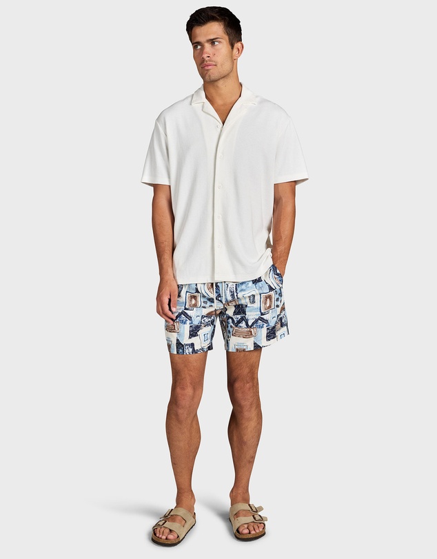 Academy Brand - Hendrick Boardy