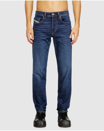 Diesel - 2023 D-Finitive Tapered Jeans