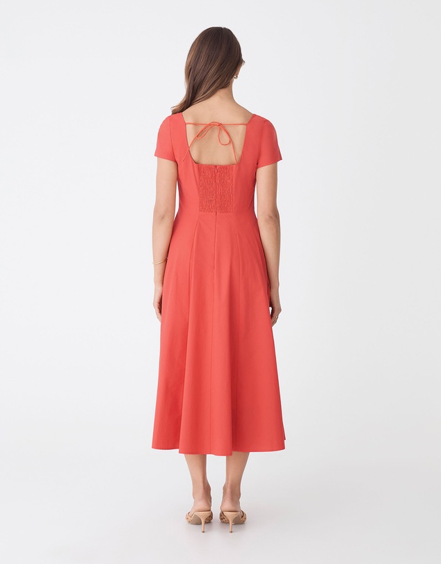 Forcast - Brielle Cotton Sundress