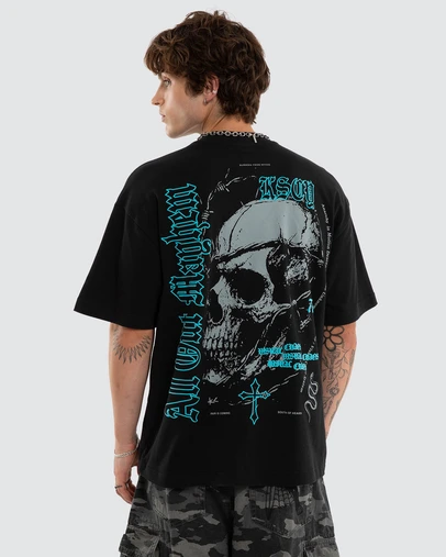 Kiss Chacey - Venting Street Tee