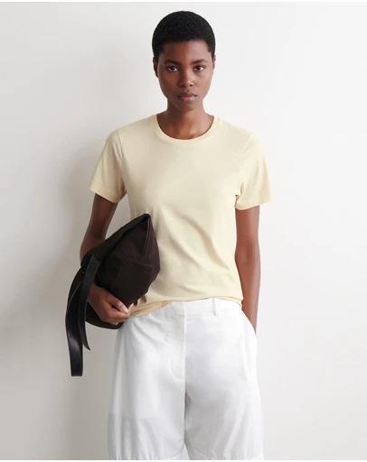COS - Crew-Neck Cotton T-Shirt