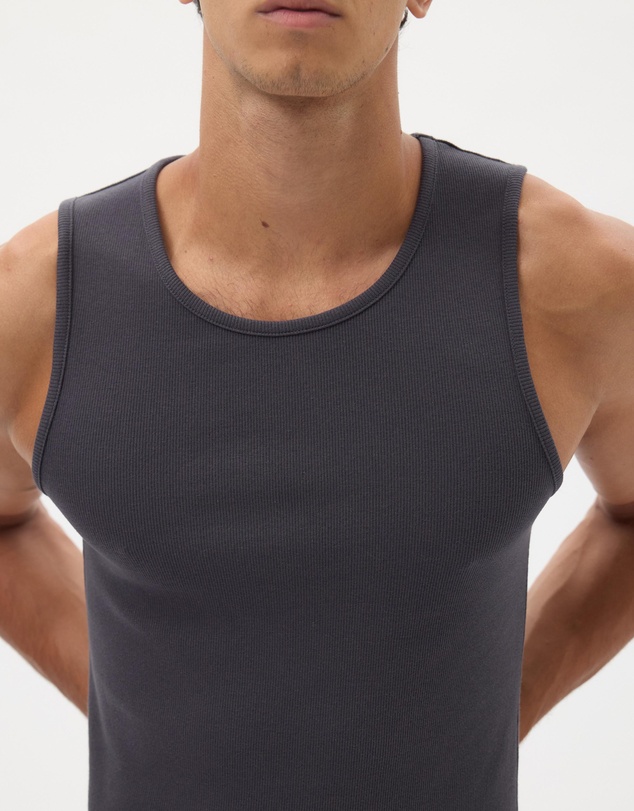 AERE - Ribbed Singlet