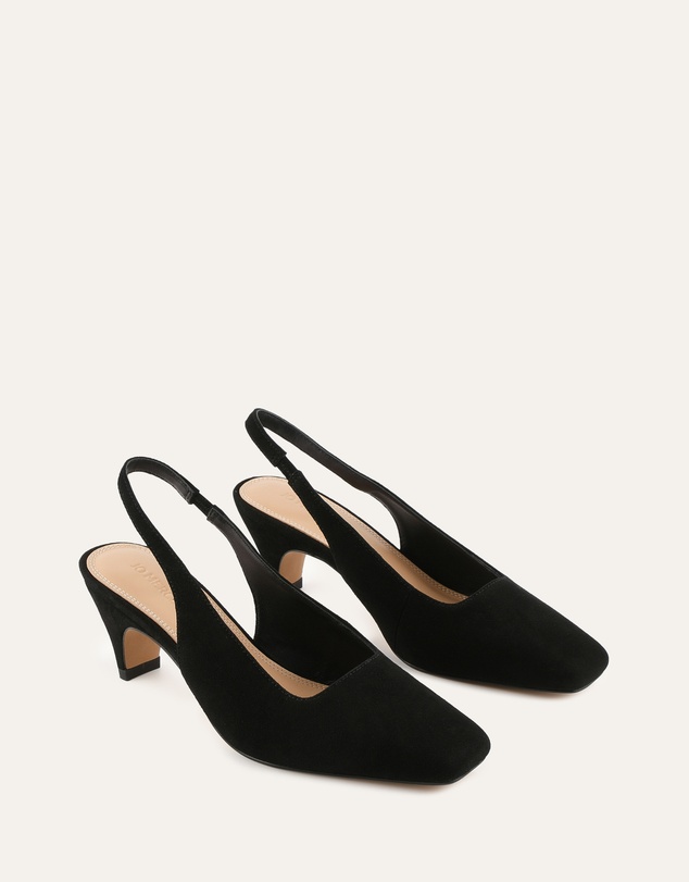 Jo Mercer - Trey Low Heels