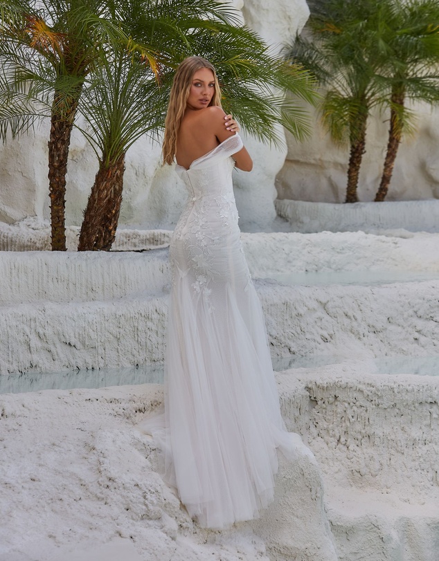 Tania Olsen Designs - Rhea Bridal Gown