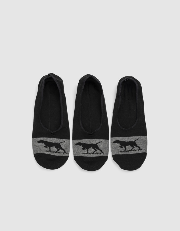 Rodd & Gunn - Gunner Lo Show Sock 3 Pack