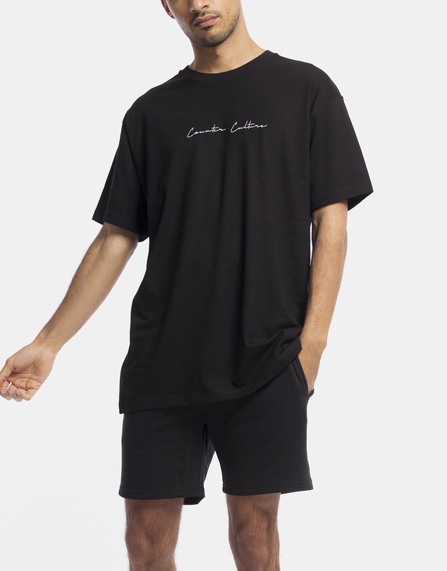 Counter Culture - Autograph Rise Oversize Tee