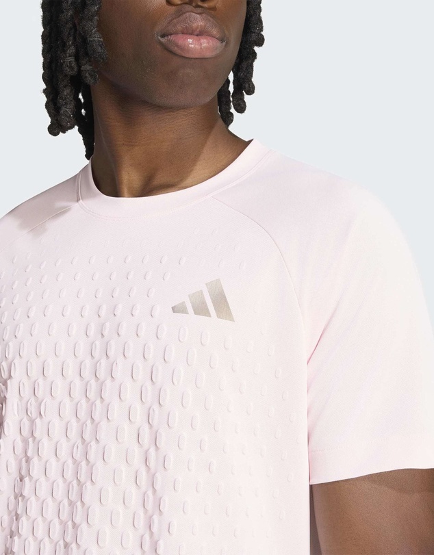 adidas Performance - TENNIS CLIMACOOL+ 3D FREELIFT T-SHIRT PRO Mens