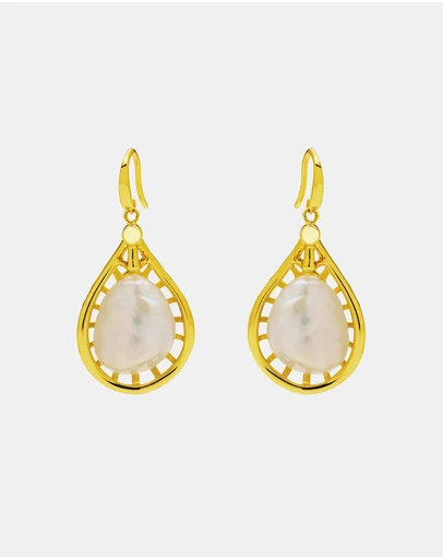 Amber Sceats - Soren Earrings