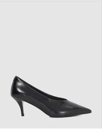 Dune London - Breezes - Black