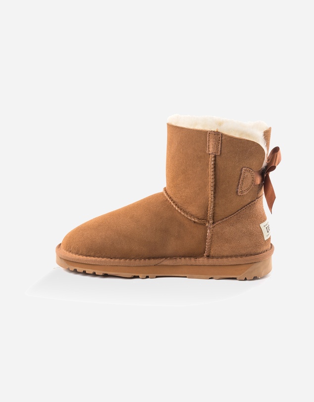 Ozwear Connection Uggs - Ugg Classic Mini Bailey Bow Boots (Water Resistant)