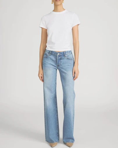 Frame Denim - Gray Jeans