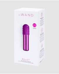 Le Wand - Le Wand Chrome Bullet