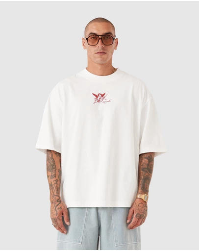 Zanerobe - Cupid's Corridor Flow Tee