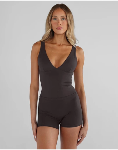 Leelo Active - Sculpt Ethereal Tank