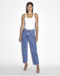 Ksubi - Arise Tank Top White
