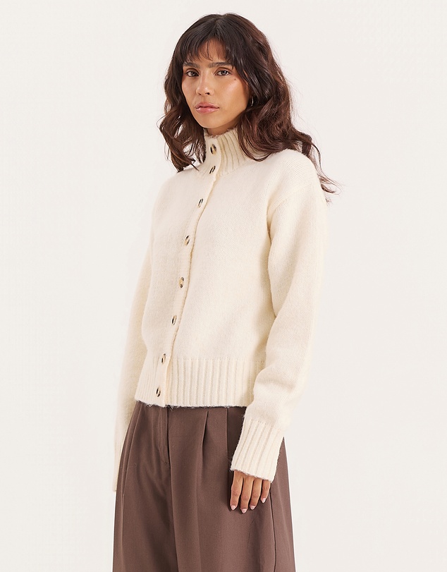 4th & Reckless - Terry Cardigan