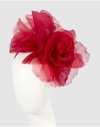 Fillies Collection - Large Flower Fascinator Headband