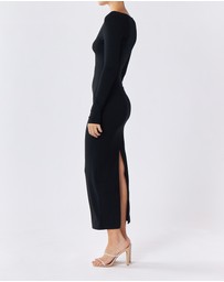 ids - Evelyn Pearl Dress