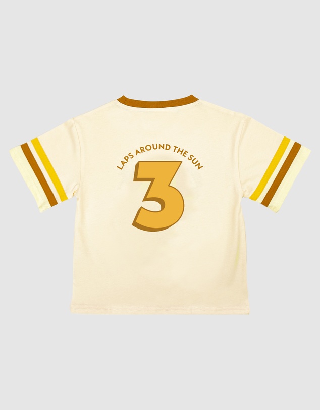 Banabae - 3 Laps of The Sun Birthday Bundle