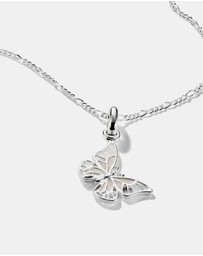THOMAS SABO - THOMAS SABO Connect Charm butterfly silver