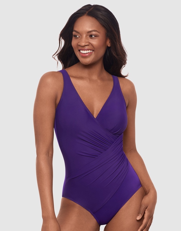 Miraclesuit Swimwear  - Must Haves Oceanus Soft Cup Shaping Swimsuit
