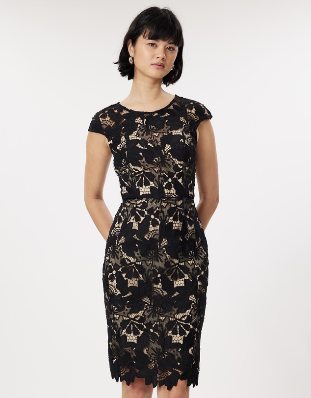 Romance by Honey and Beau - Brittany Dress