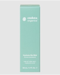 Endota - Organics - Hydrate Me Mist