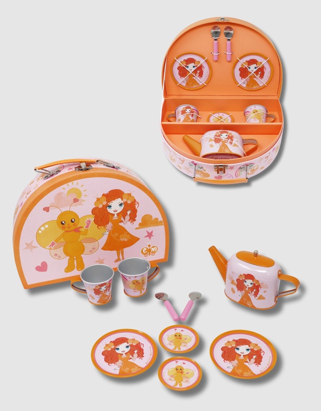 Pink Poppy - Emma Memma Gift Bundle