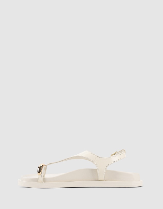 Siren - Latvia Flatform Sandals