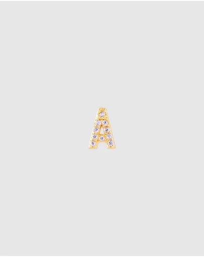 FAIRLEY - Letter Stud - A