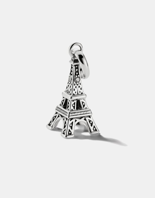 THOMAS SABO - THOMAS SABO Connect Charm Eiffel Tower